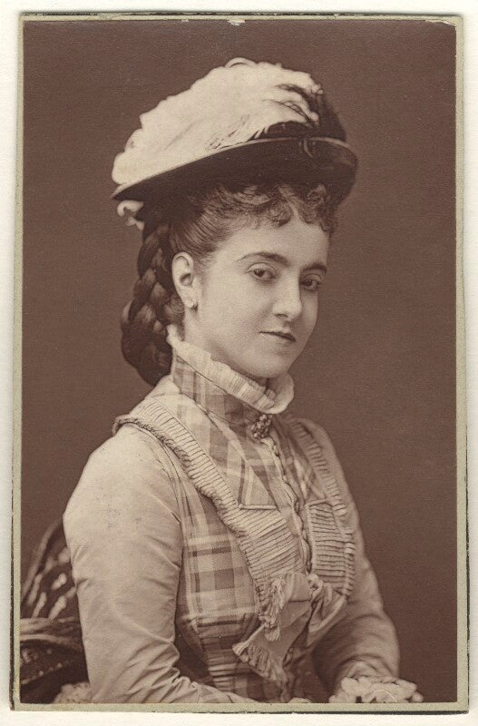 Adelina patti npg ax25073