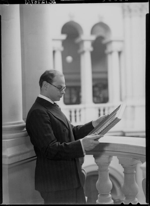 John rothenstein npg x24356