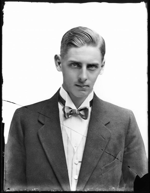 Prince nicholas of romania npg x121124