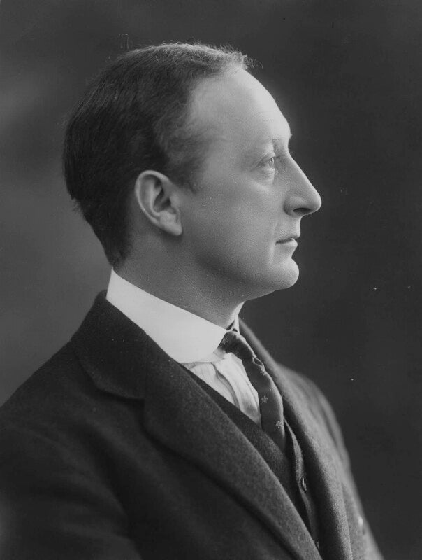 Robert hale (john robert hale munro) npg x19417