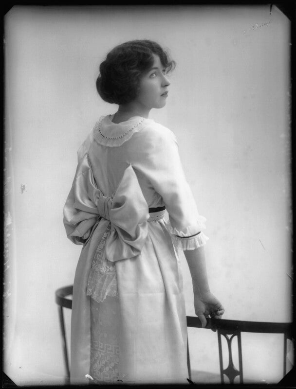 Maude meredith npg x104125