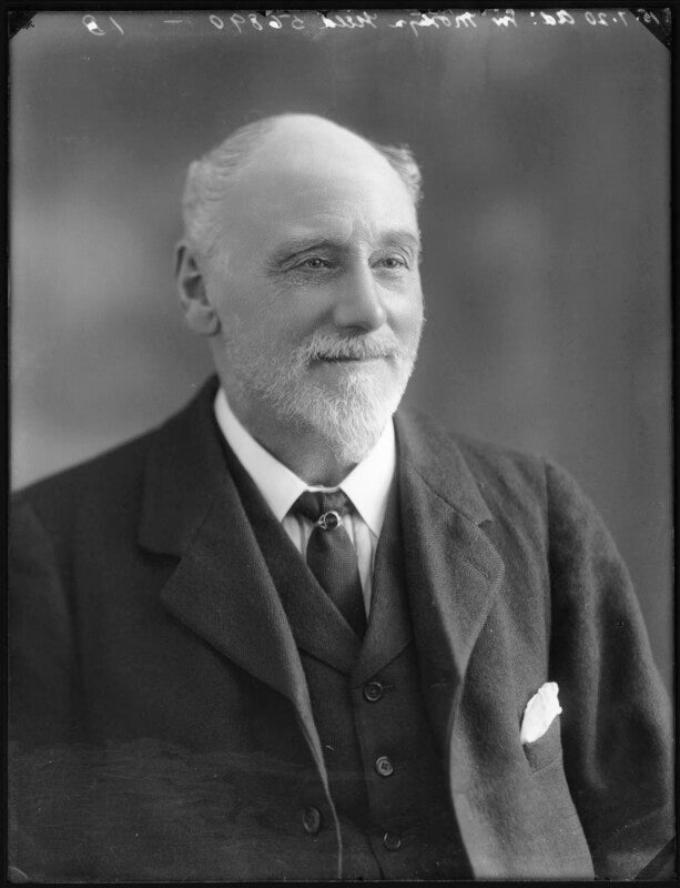 Sir (arthur) mostyn field npg x75045