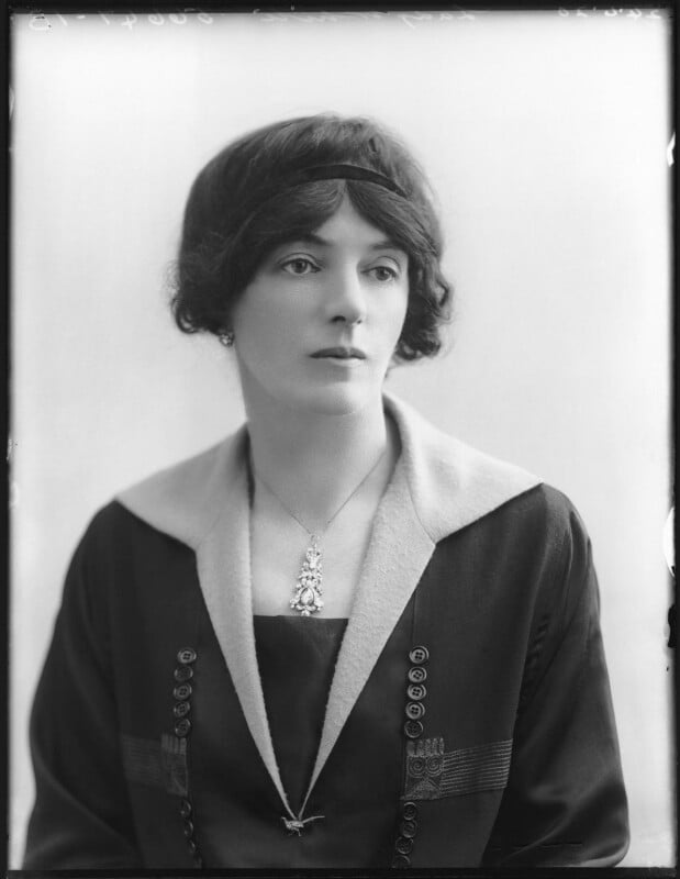 Lady white npg x78791