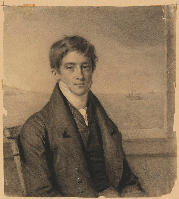 Unknown man npg d18560