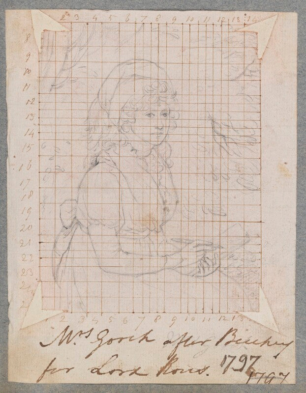 Marianne (née whittaker), lady gooch npg d17347