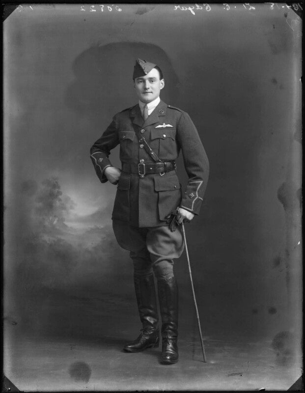 E. edgar npg x127815