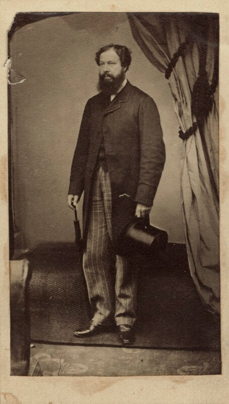 Joseph charles parkinson npg ax29686