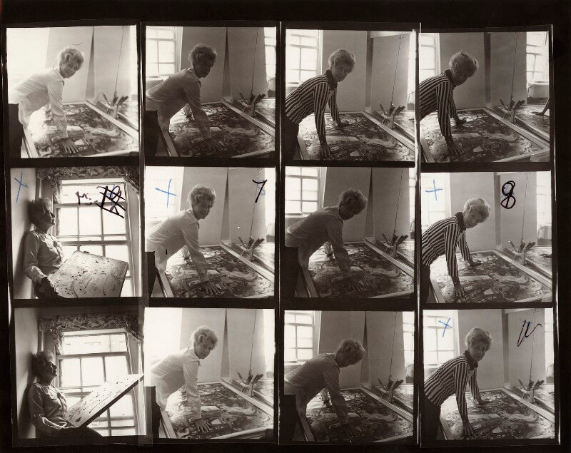 Ann cole phillips npg x135666