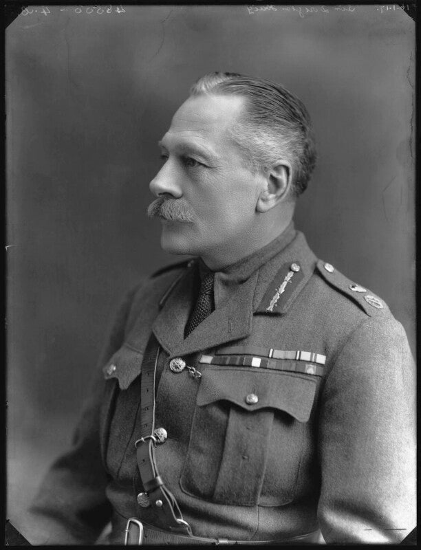 Douglas haig, 1st earl haig npg x32893