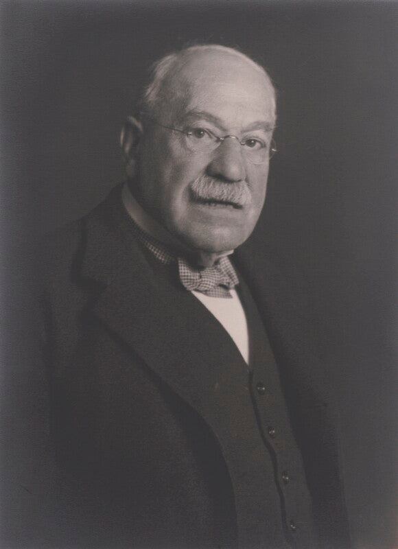 Sir leonard franklin npg x167648