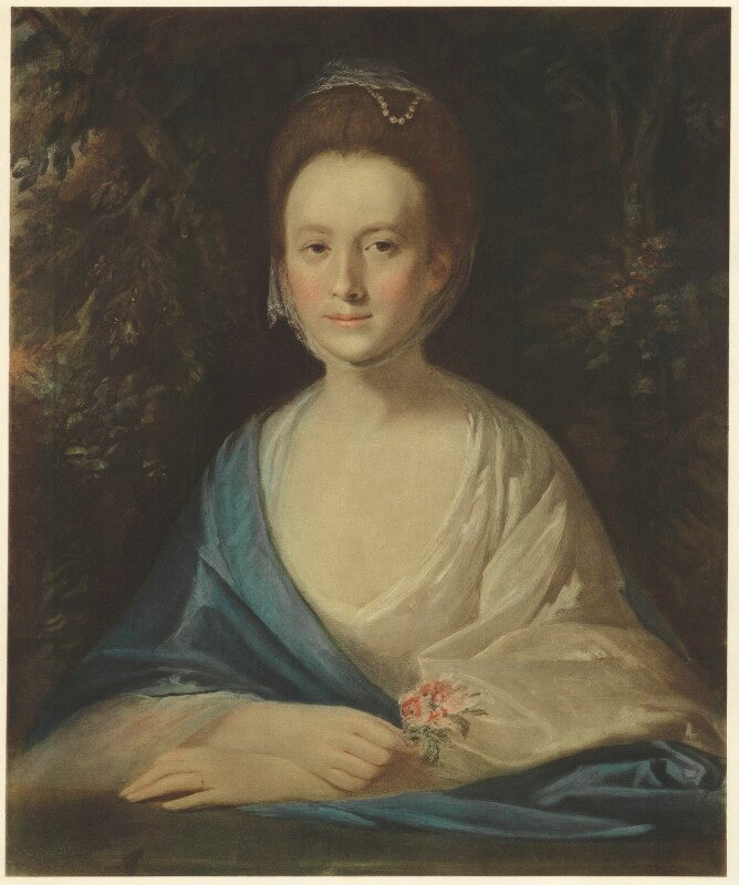 Margaret hippisley npg d35863