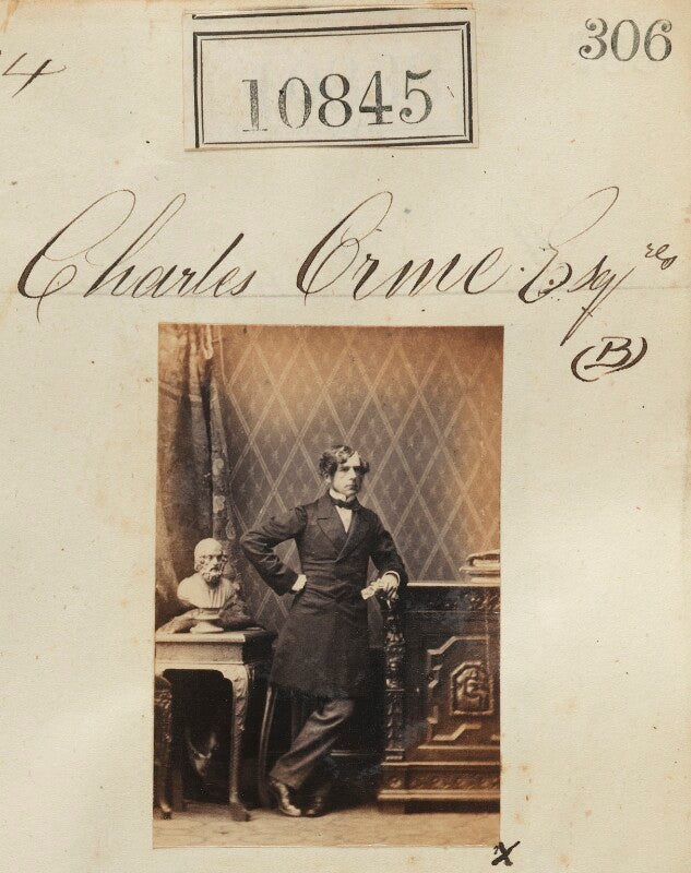 Charles orme npg ax60551