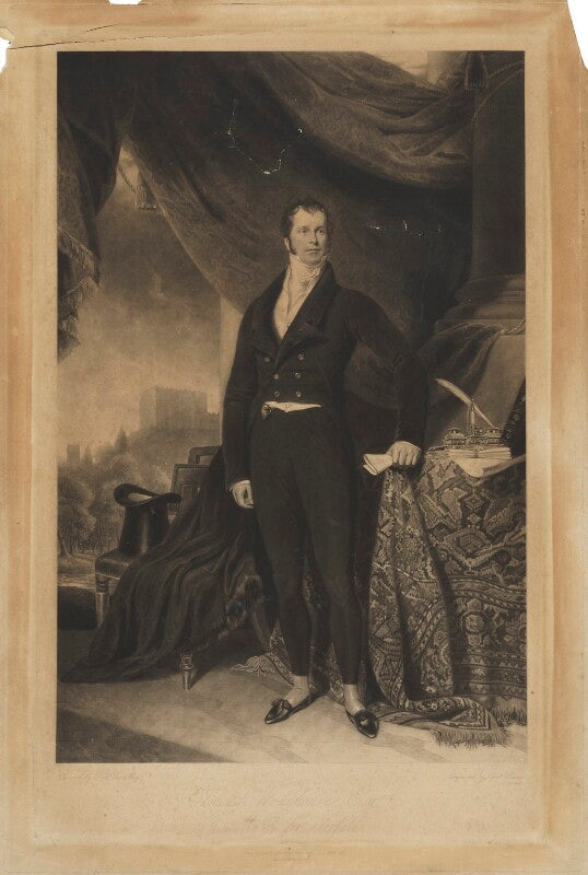 Edmond wodehouse npg d40452