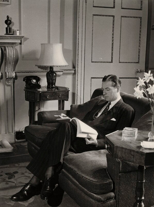 Terence rattigan npg x134902