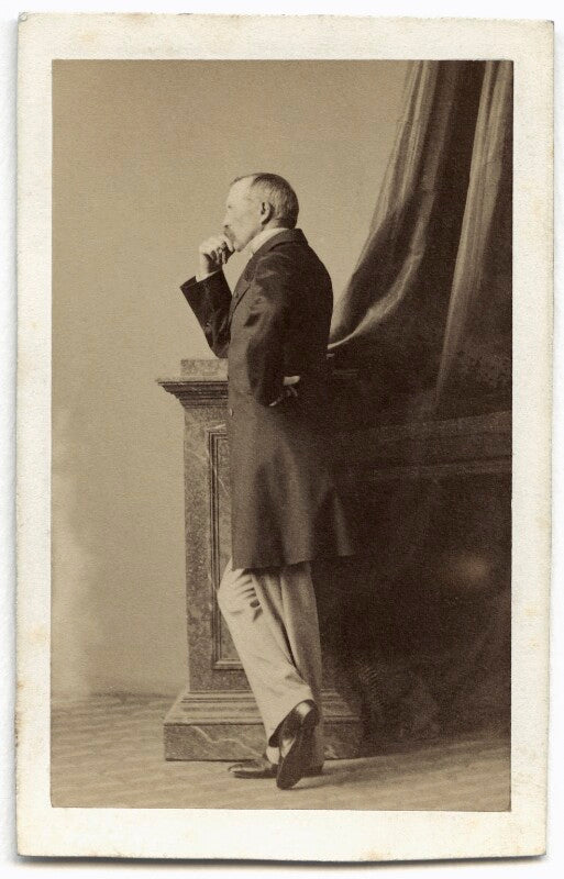 Marie edme patrice maurice de mac mahon, duke of magenta npg x20456