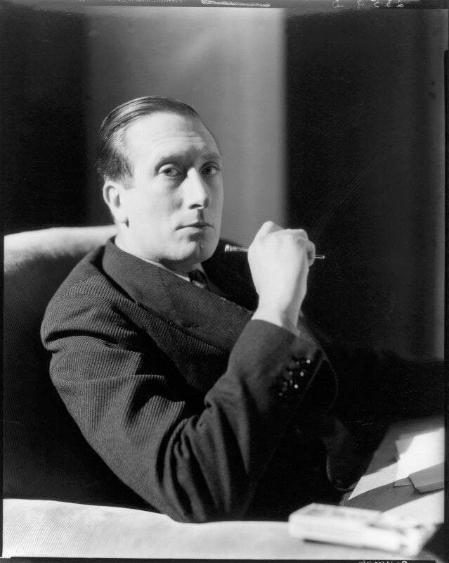 Sir william turner walton npg x14661