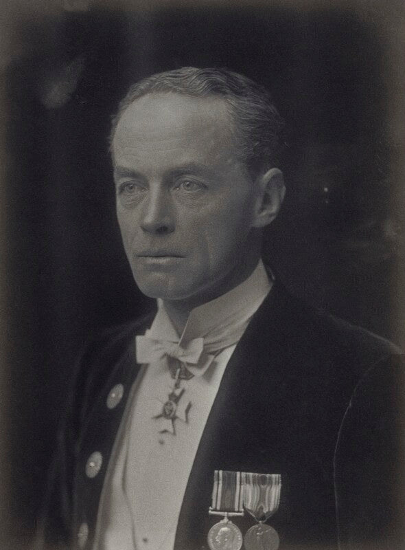 Sir richard robert cruise npg x162044