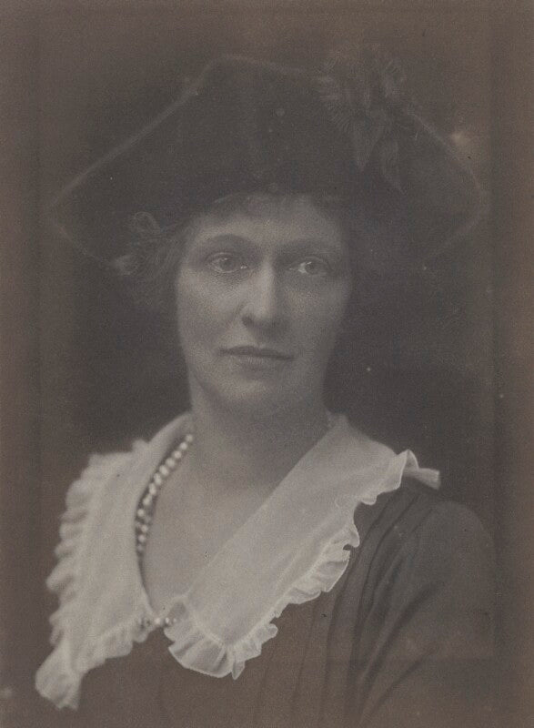 Nancy astor, viscountess astor npg x67800