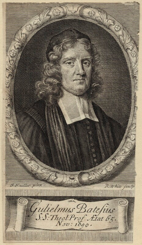 William bates npg d29665