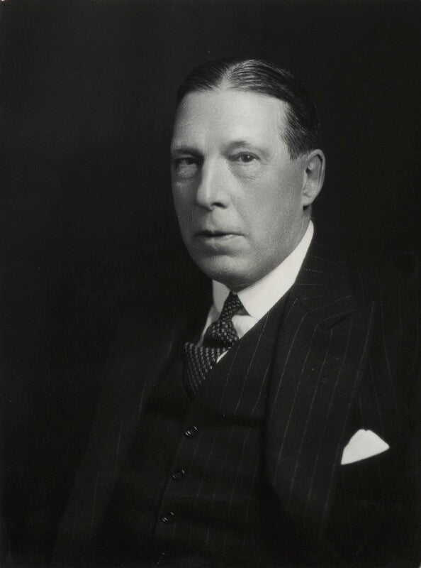 Sir osborn george holmden npg x89796