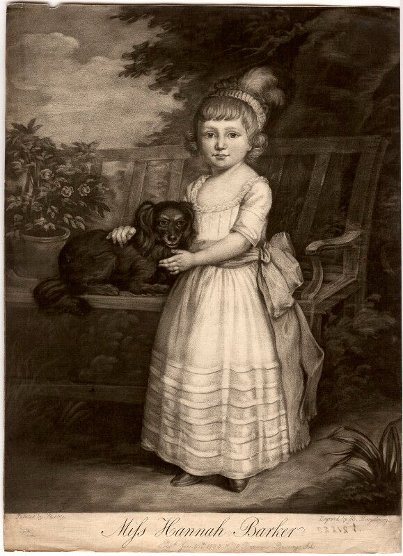 Hannah barker npg d600