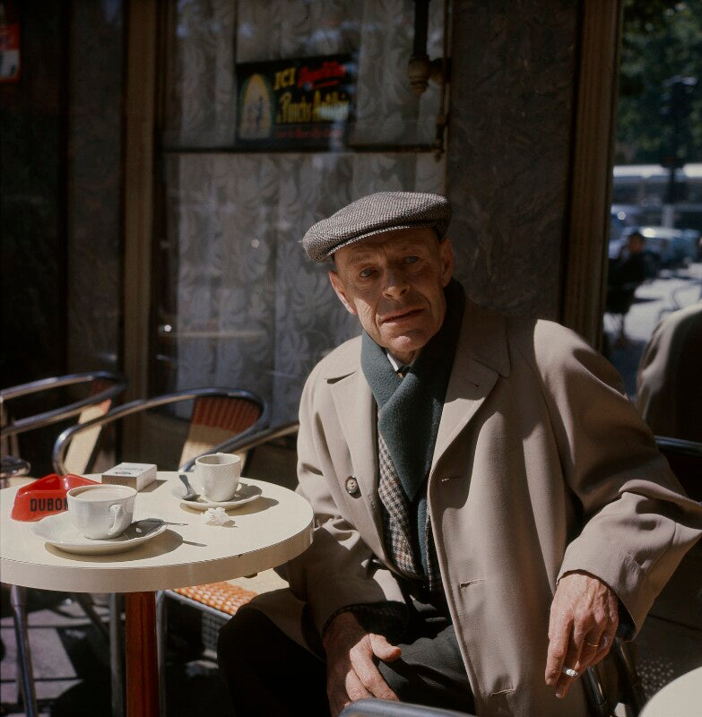 Jean philippe arthur dubuffet npg x134458