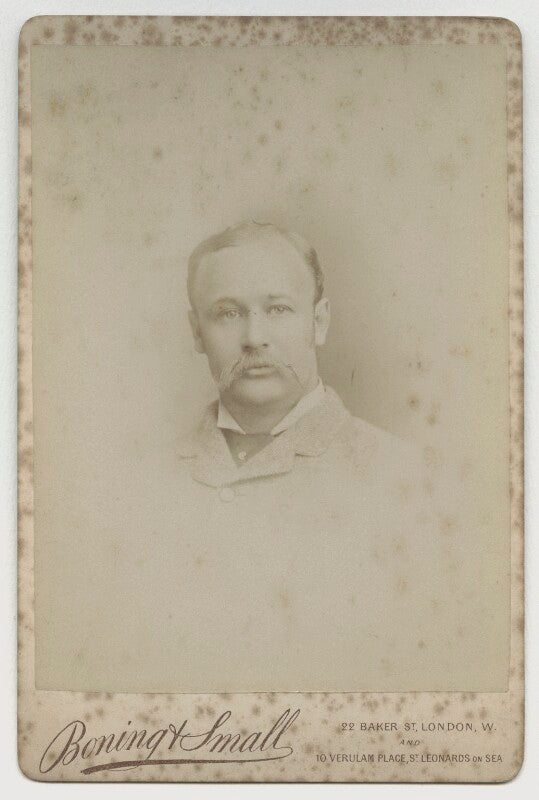 Arthur walton rowe npg x3716