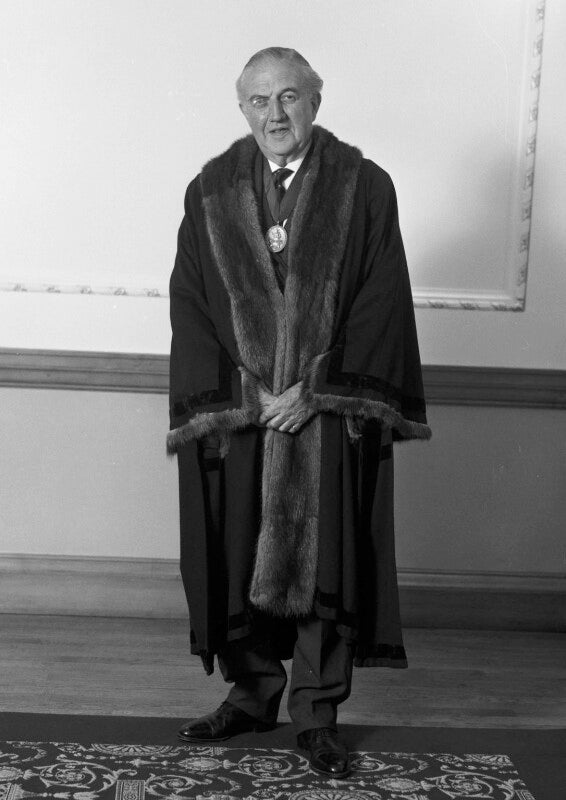 John mylne rivington npg x191632