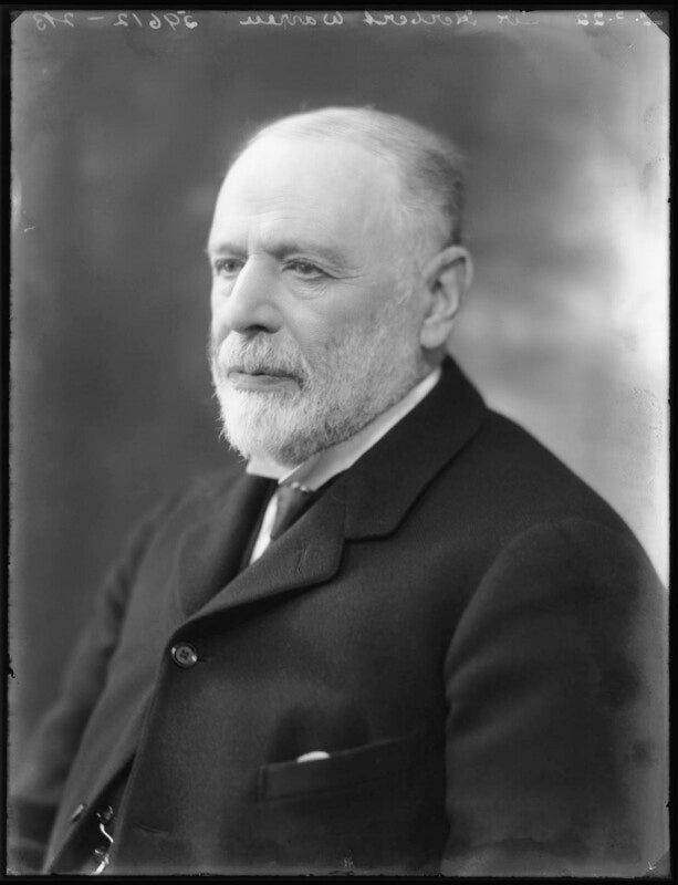 Sir thomas herbert warren npg x121424