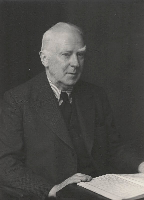 Sir michael francis joseph mcdonnell npg x186341