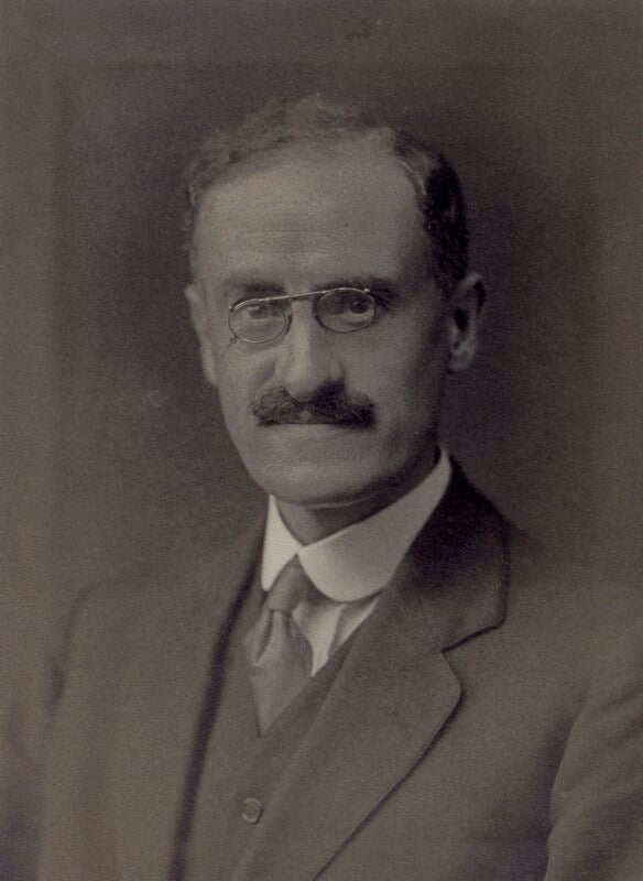 Sir basil alfred kemball cook npg x166718