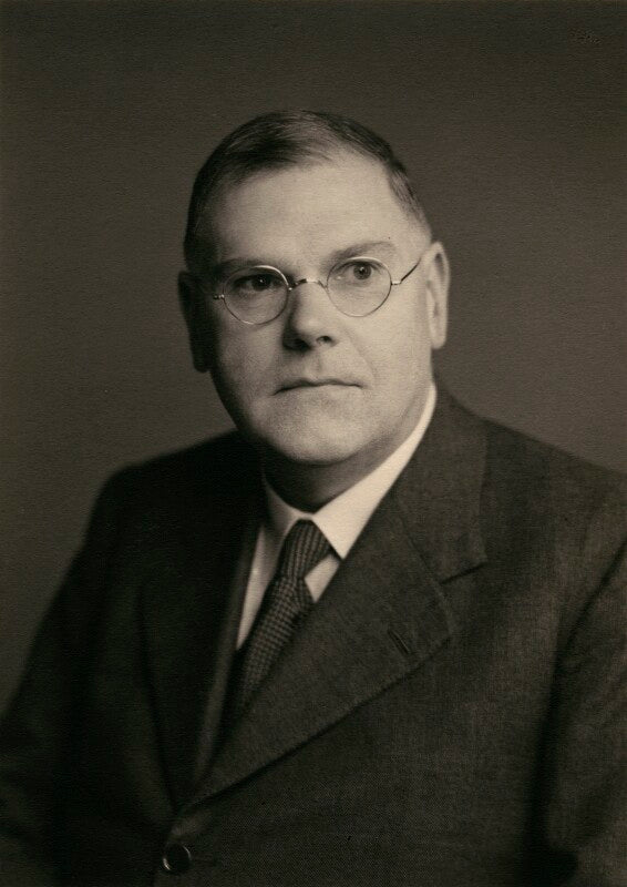 Malcolm dixon npg x167220