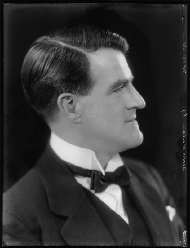 Andrew maclaren npg x124439