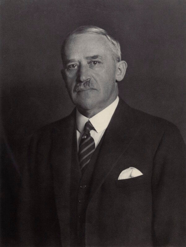 Sir (george) christopher clayton npg x166589