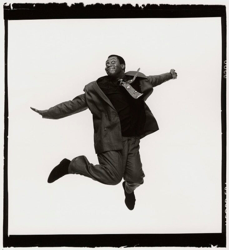 Lenny henry npg x32735