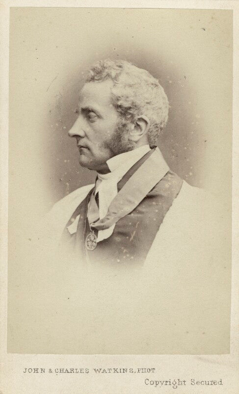 Arthur penrhyn stanley npg ax11949