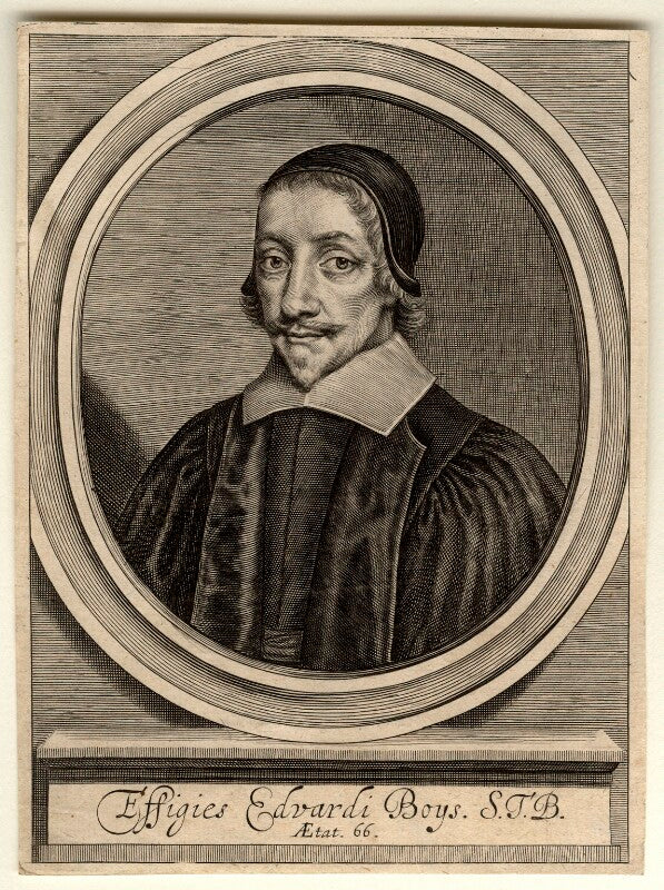 Edward boys npg d11197