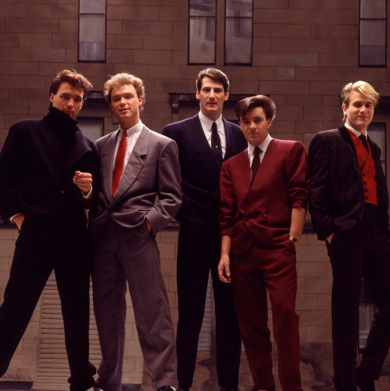 Spandau ballet npg x87635