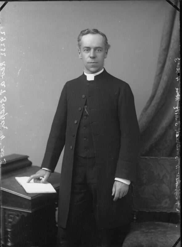 Arthur john galpin npg x30542