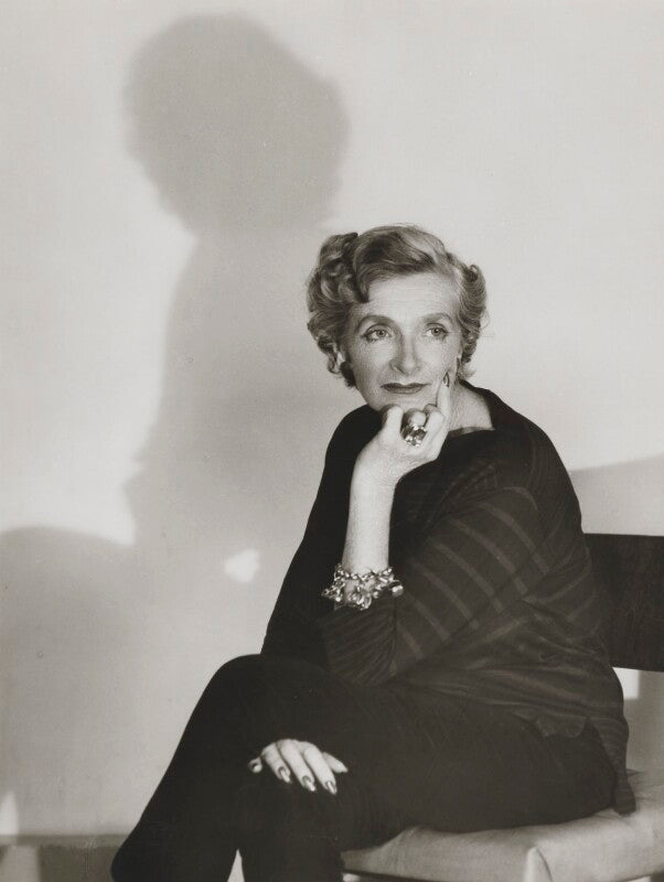 Dame gladys cooper npg x6381