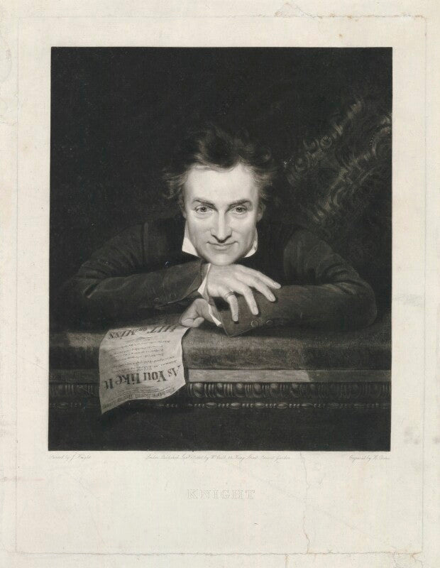 Edward knight npg d36903