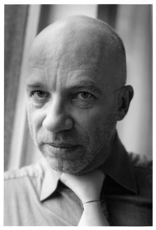 Nigel martin coates npg x125045