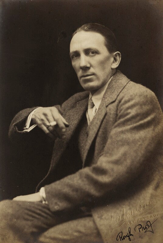 Sir gerald du maurier npg x44919