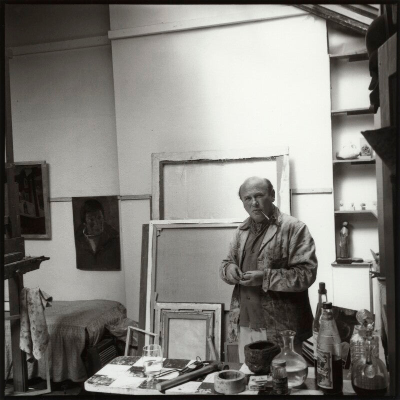 Josef herman npg x134441