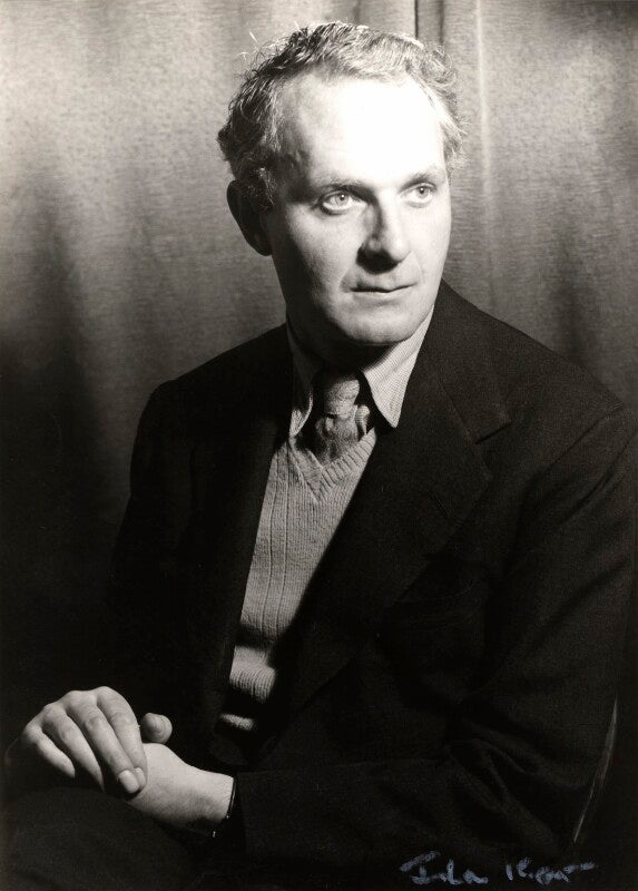 Stephen spender npg x125096