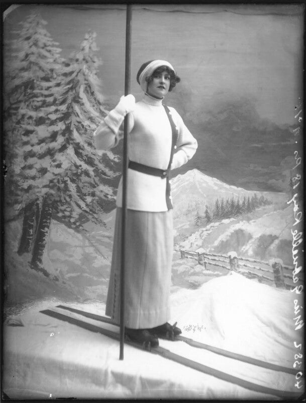 Gabrielle ray npg x101245