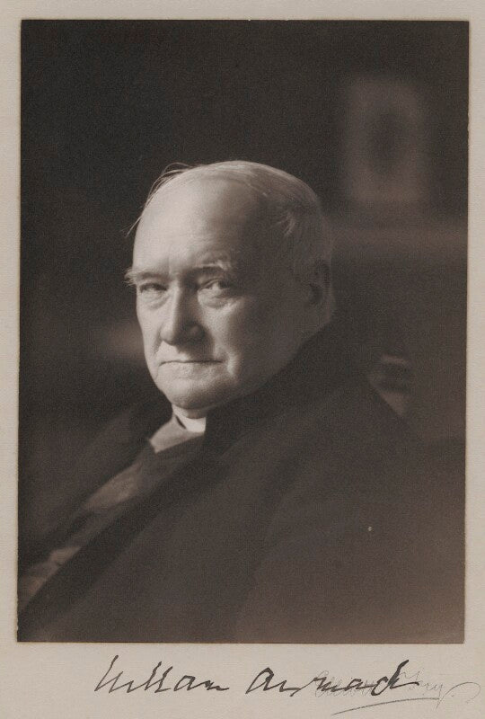 William alexander npg x8431
