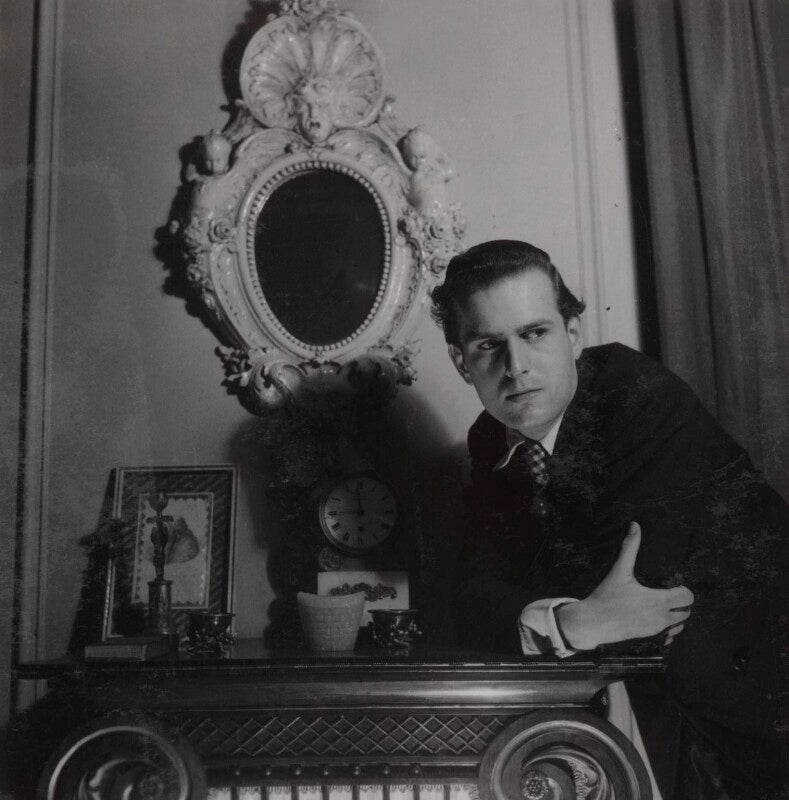 Sir john richardson npg ax39637