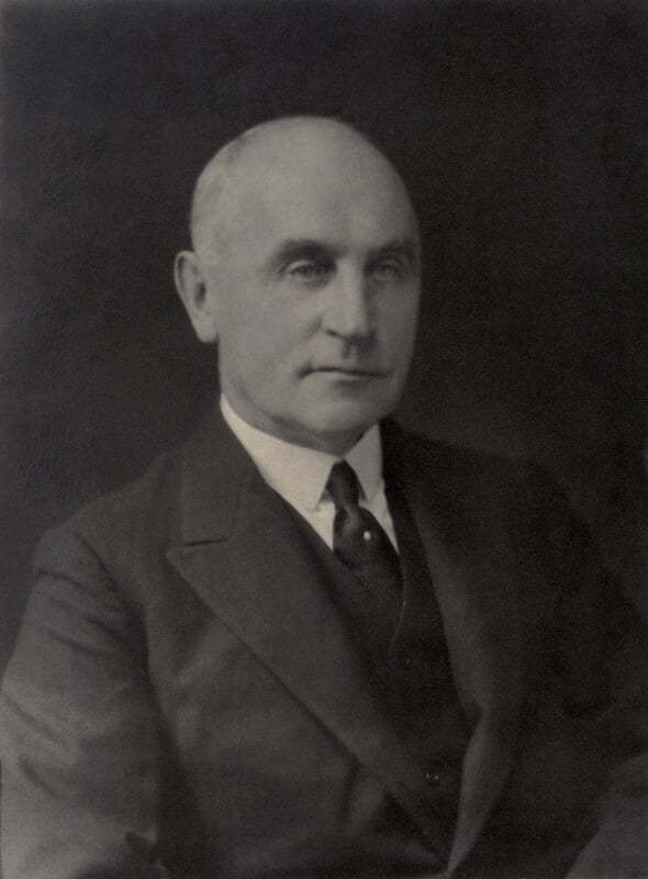 Edward herbert cozens hardy, 3rd baron cozens hardy npg x166793