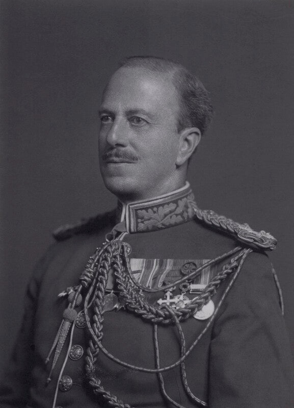 George jasper farmar npg x167486